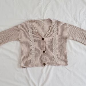 Button cardigan Youth X Large